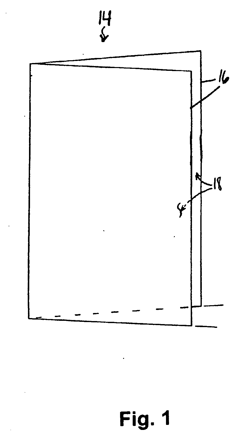 Radiant heat pump device and method