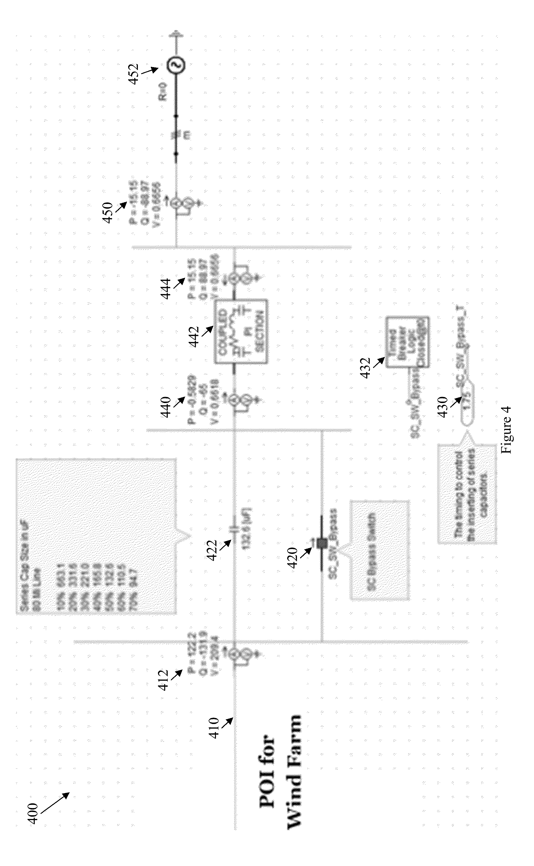 Power system sub-synchronous oscillation damper