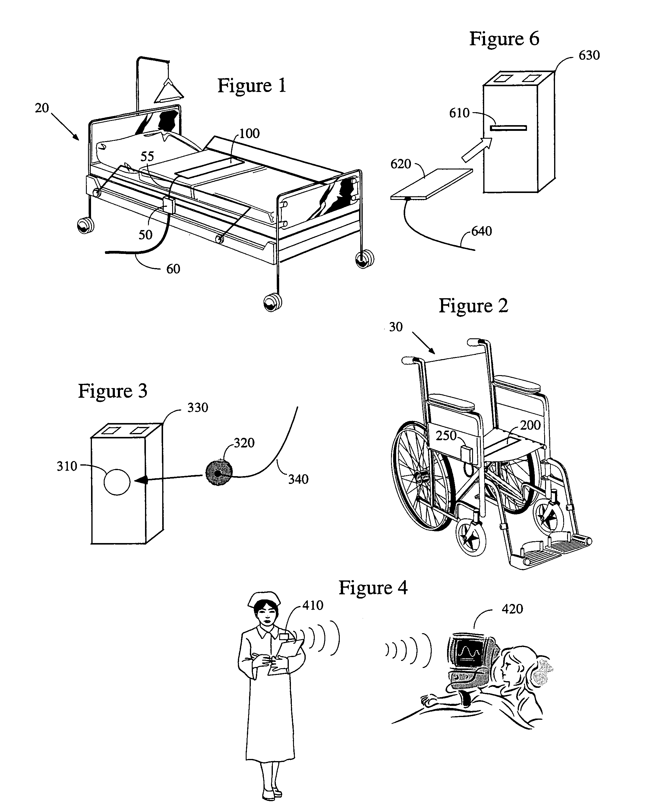 Method and apparatus for temporarily disabling a patient monitor