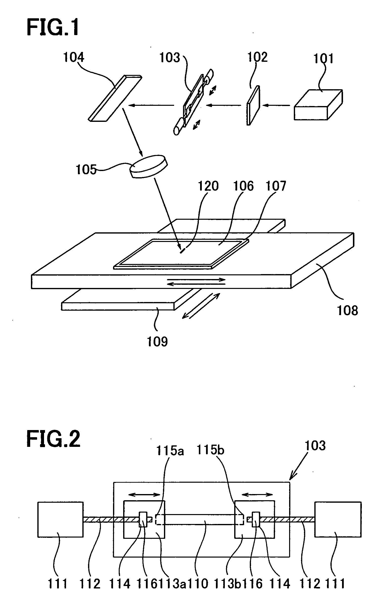 Laser irradiation apparatus