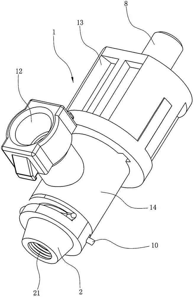 Pressure release valve