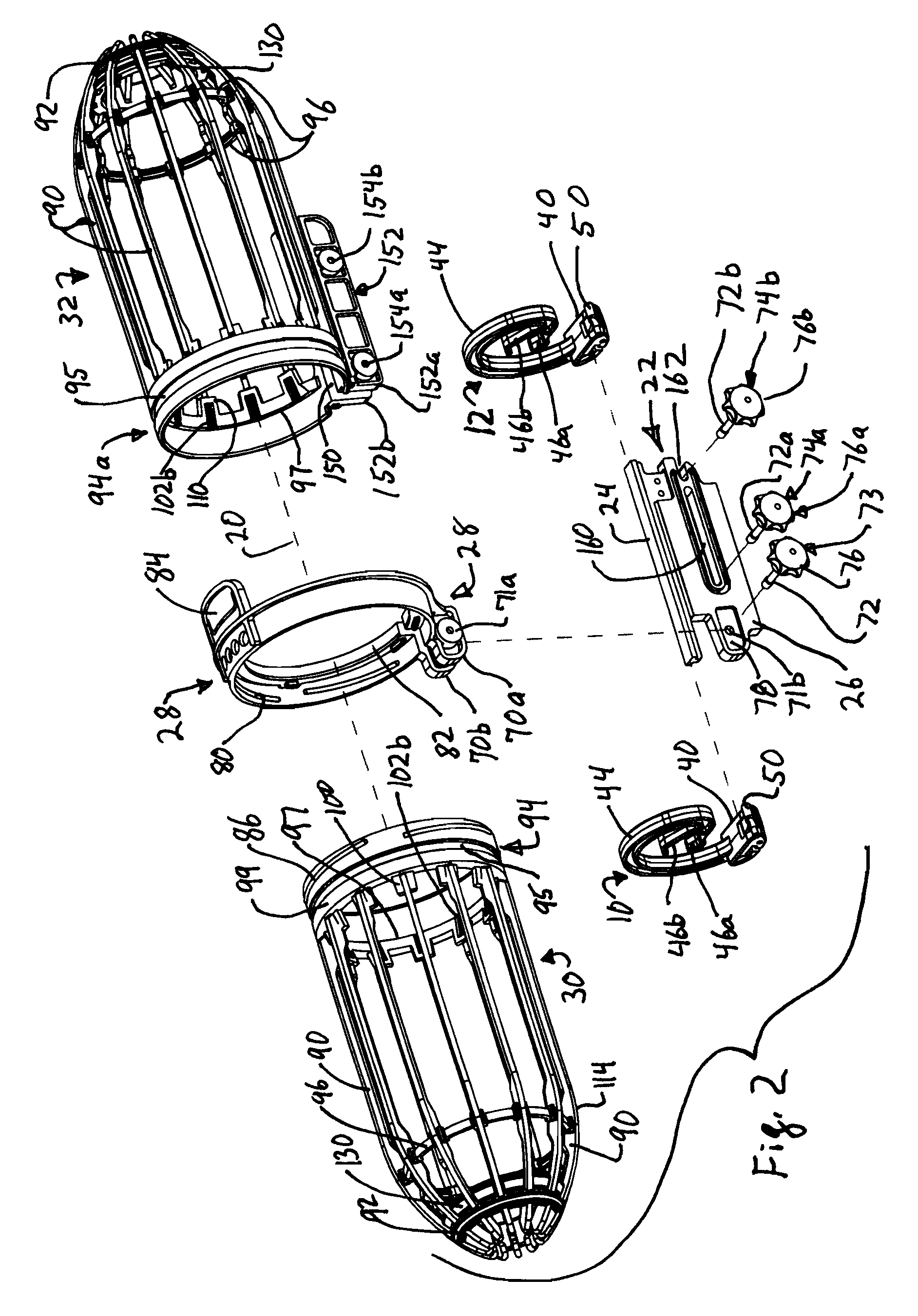 Microphone mounting method and apparatus