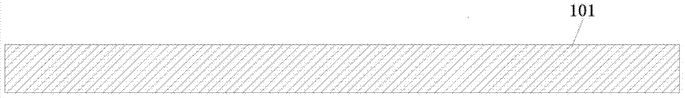 Non-sticky high-friction-coefficient high polymer material, non-woven fabric composite material and application of non-woven fabric composite material