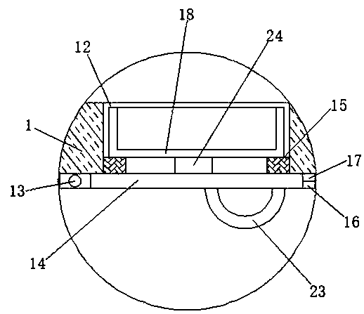 Anti-blocking method of geothermal energy power generation device