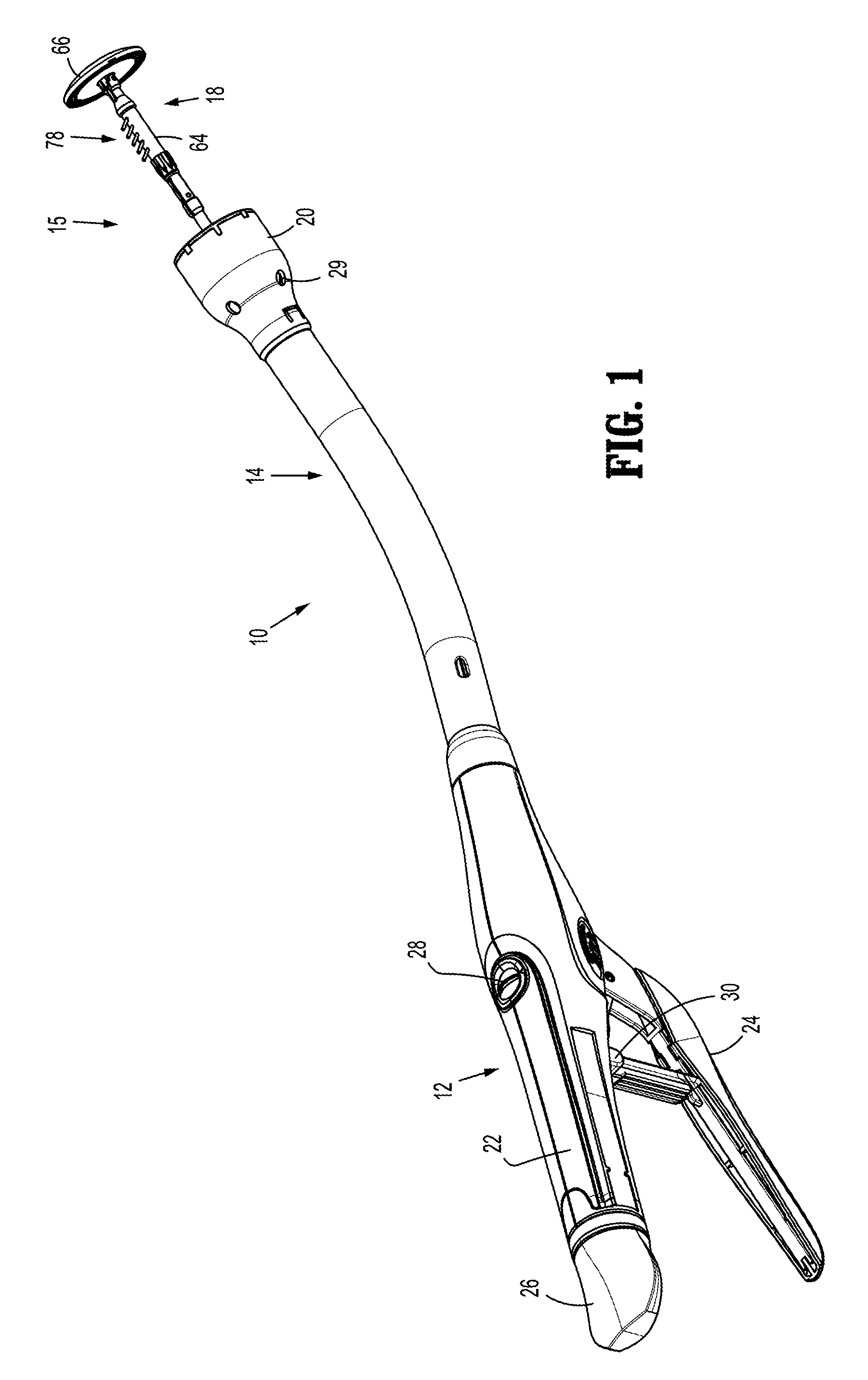 Surgical stapler