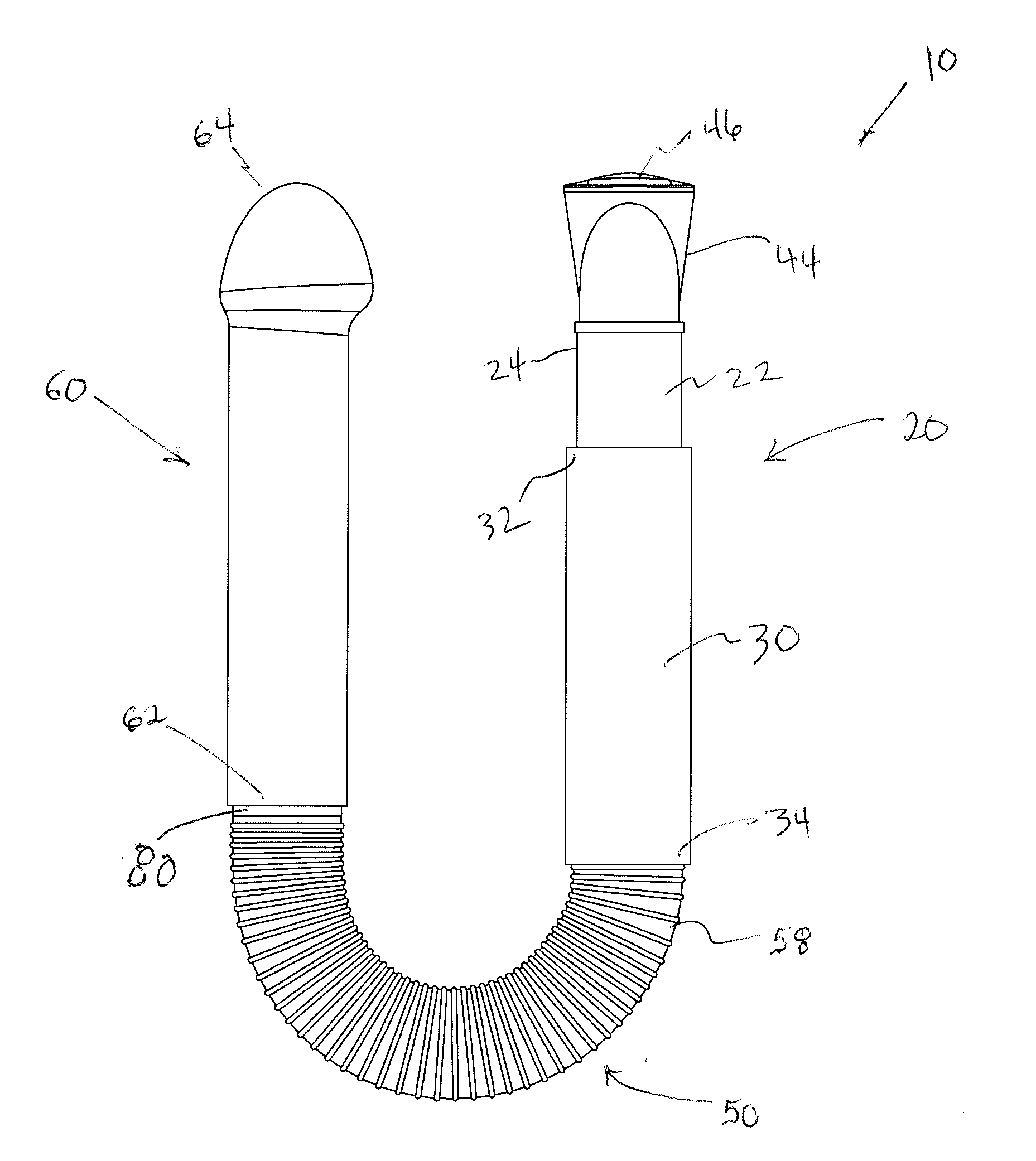 Anthropometric Massage Device