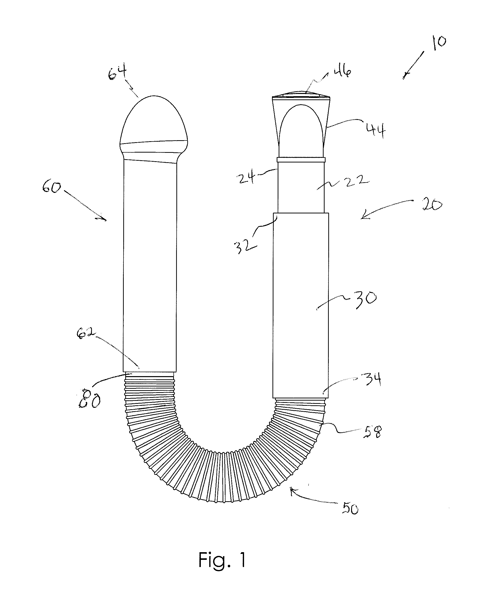 Anthropometric Massage Device