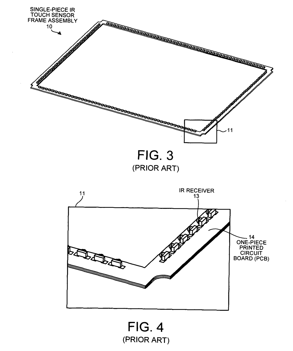 PCB bridge connector for connecting PCB devices