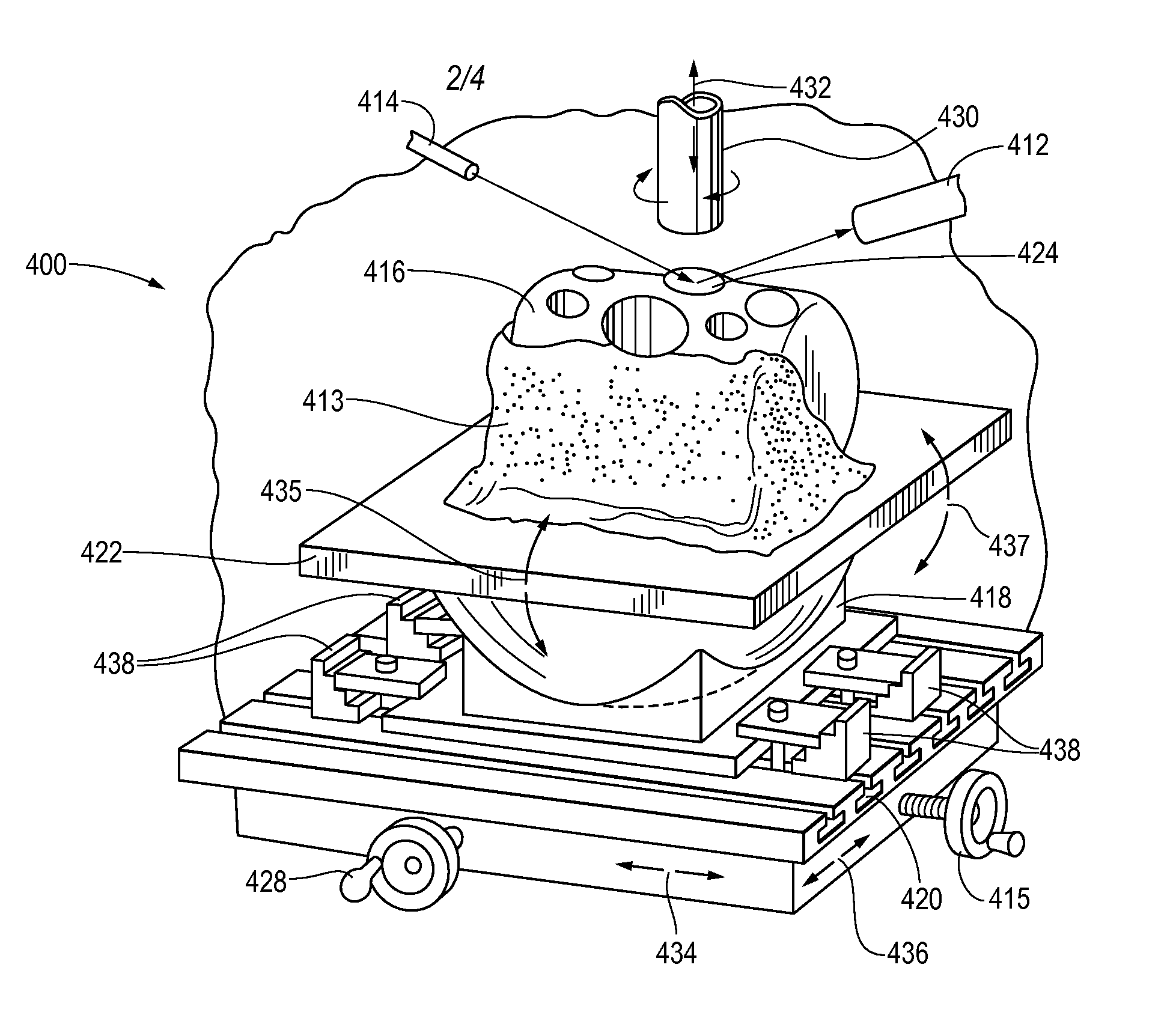 Intelligent machines and process for production of monocrystalline products with goniometer continual feedback