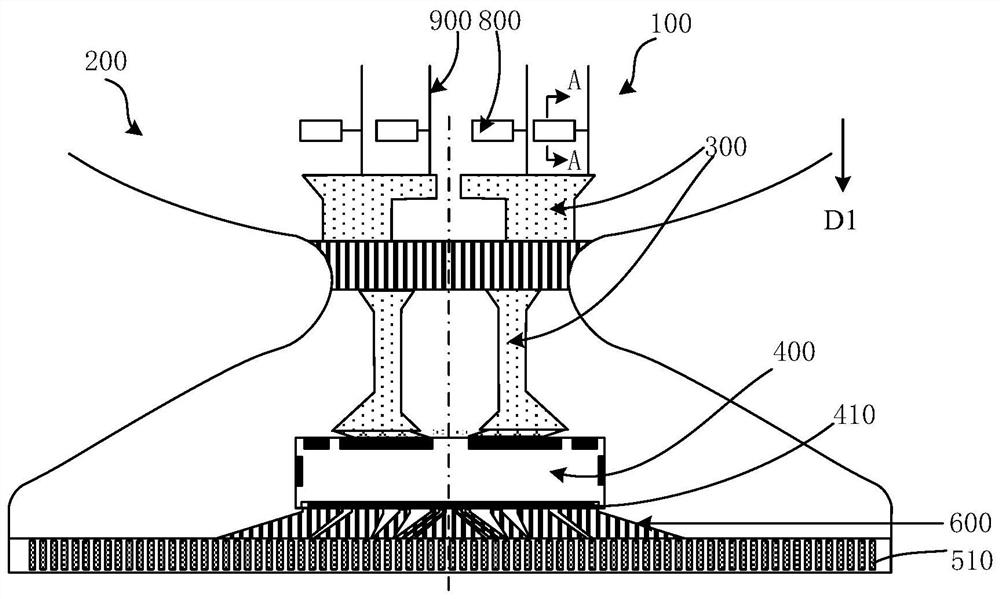 Display substrate and preparation method thereof, display panel and display device