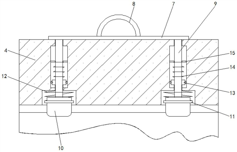 Sleeve lamp strip connector and sleeve lamp strip