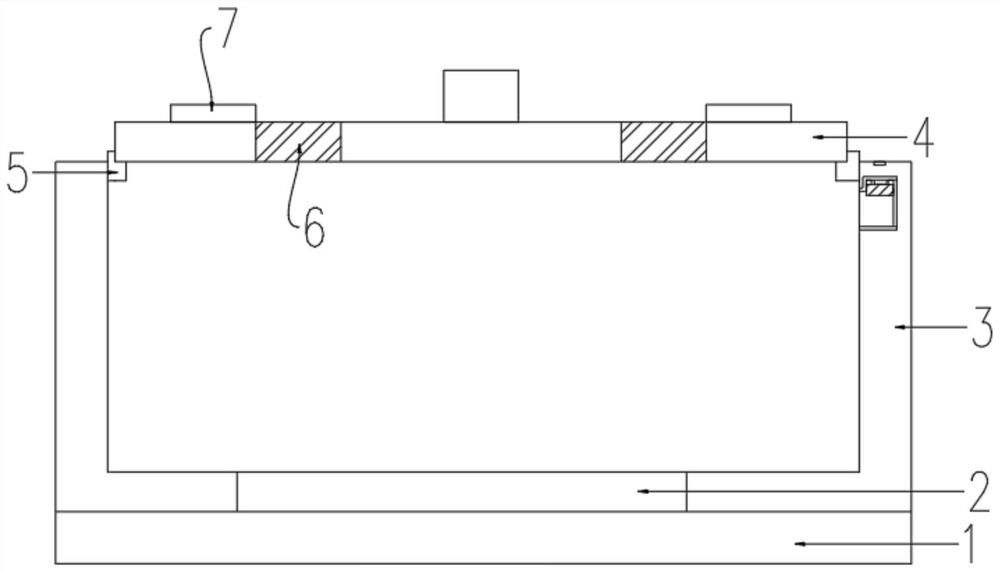 Multifunctional artificial intelligence heating cooking device