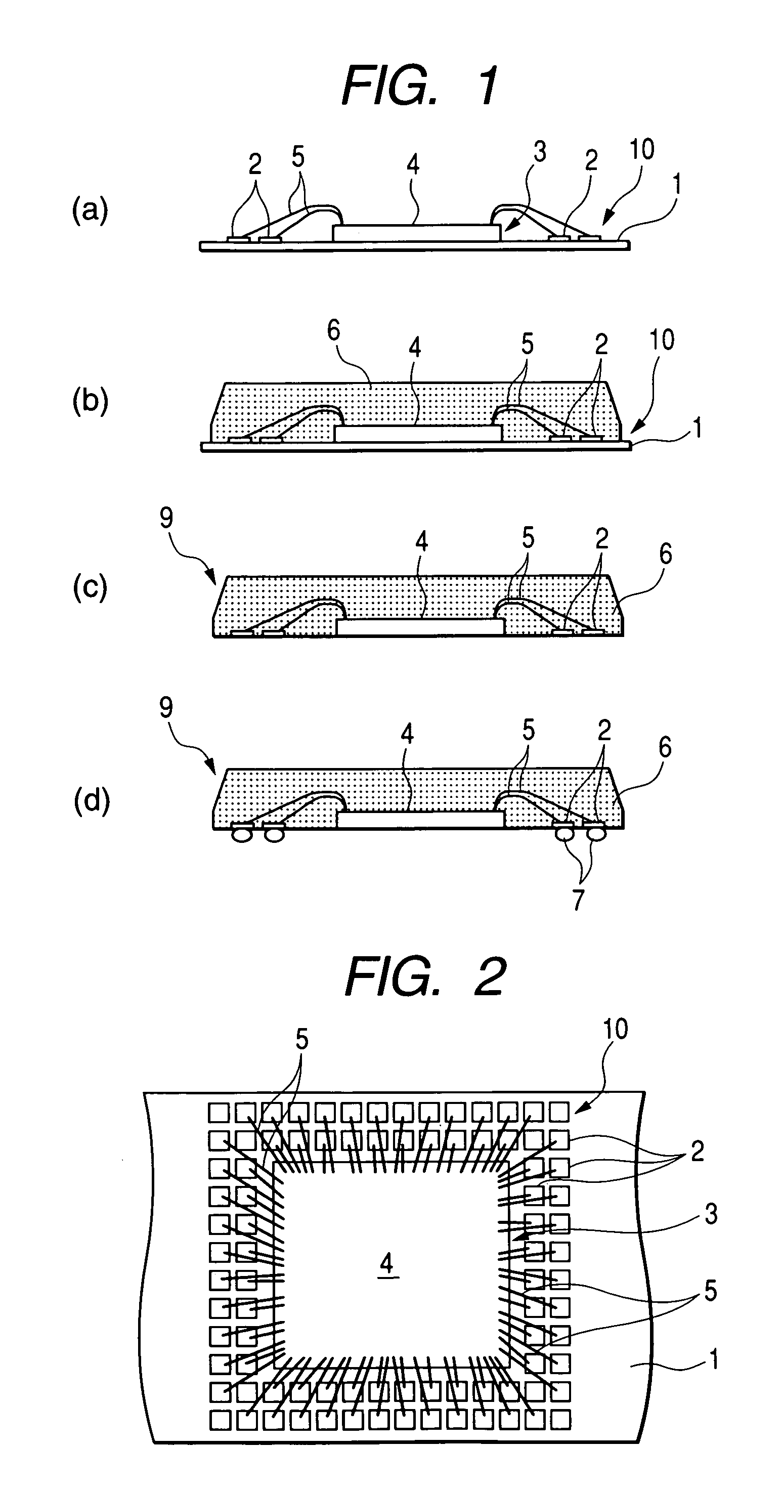 Semiconductor device and its manufacturing method