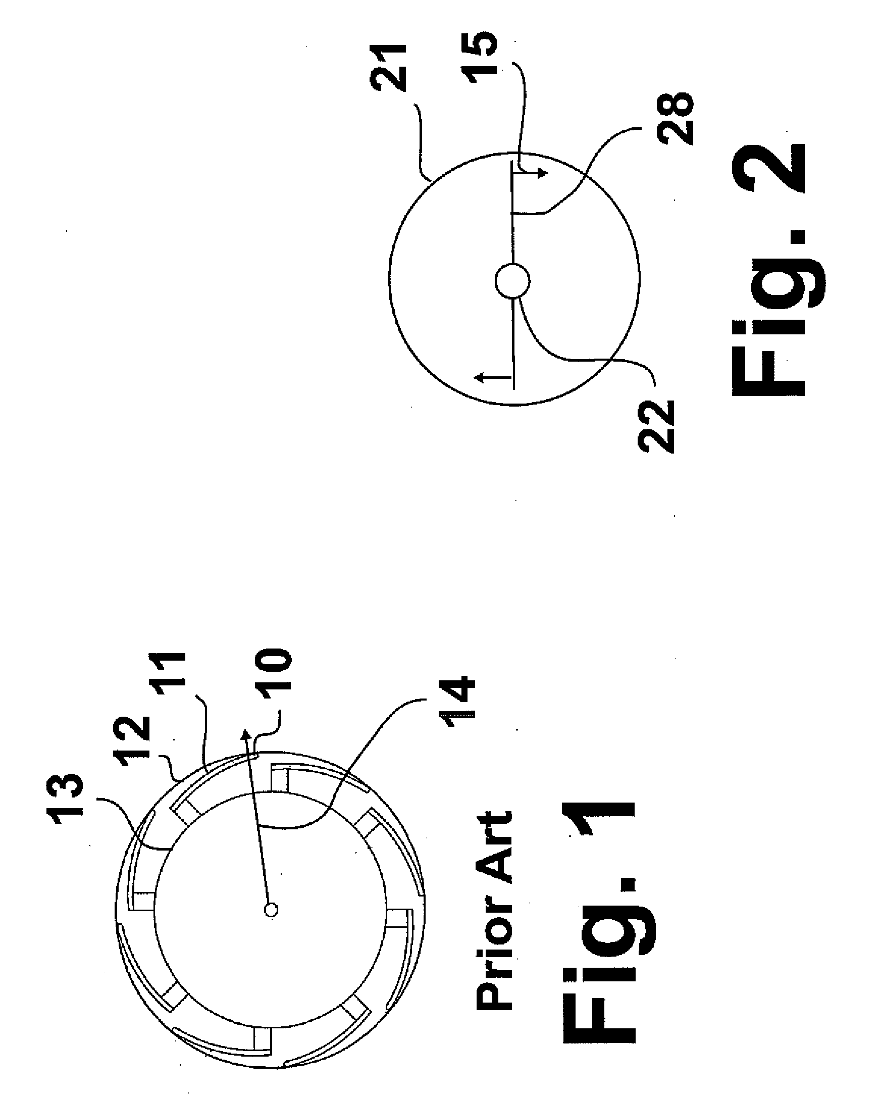 Mechanically driven centrifugal pyrolyzer