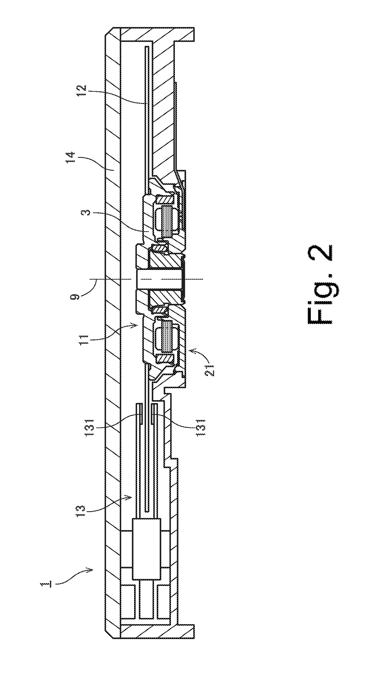 Base plate of motor including flange portion and plastic deforming portion and disk drive apparatus