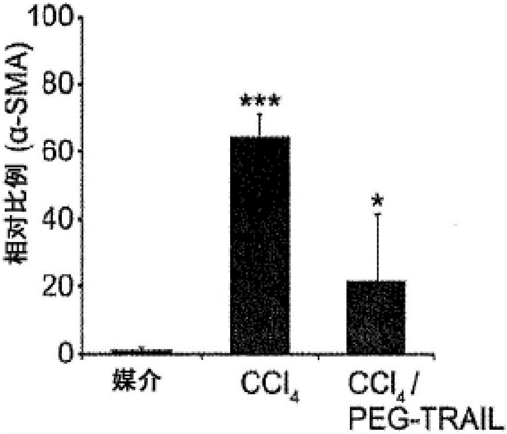 TRAIL receptor agonists for treatment of fibrotic diseases