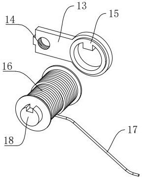 Extrusion forming processing equipment for manufacturing insulating layer of electric wire and cable