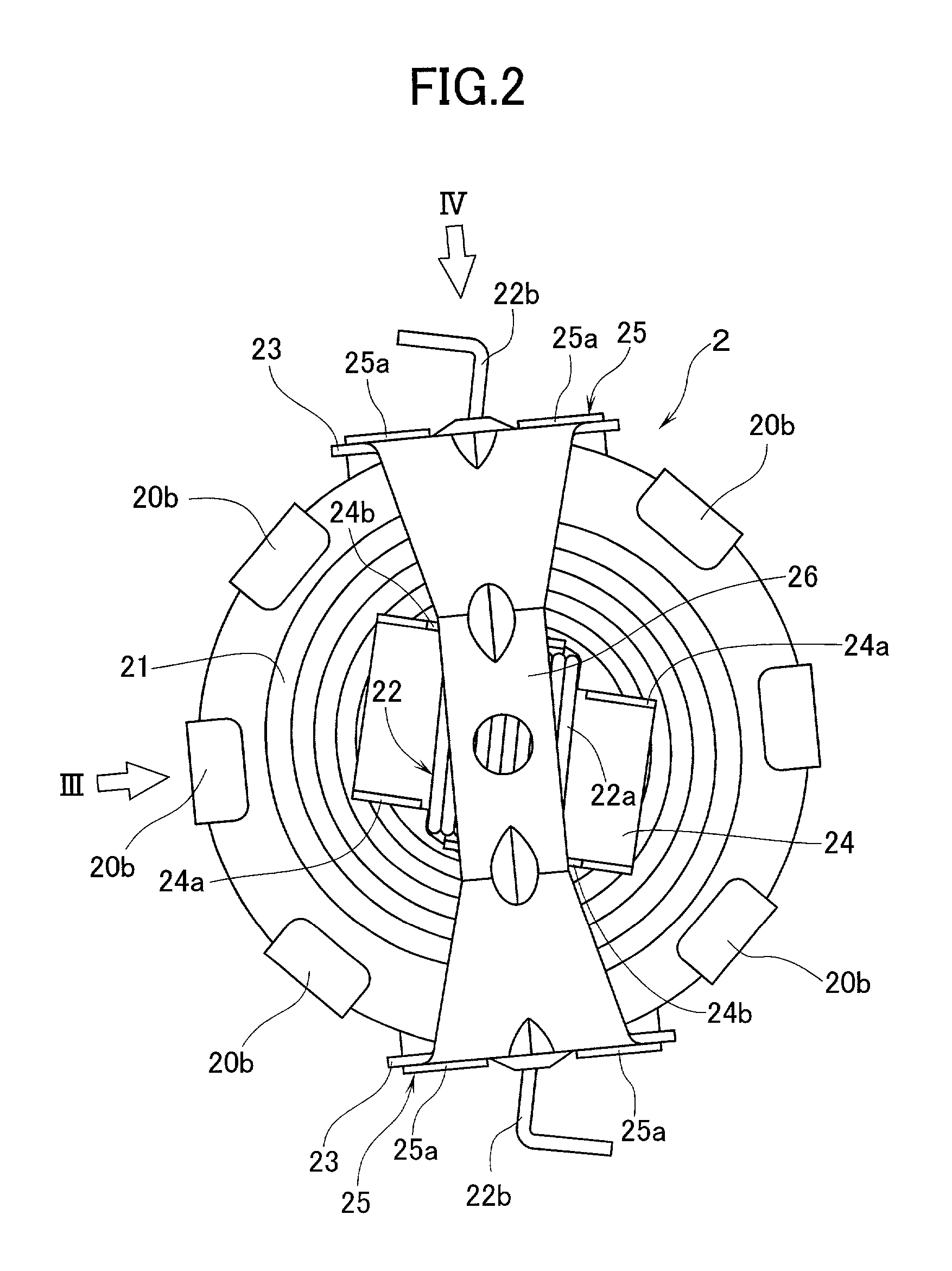 Exhaust passage control valve