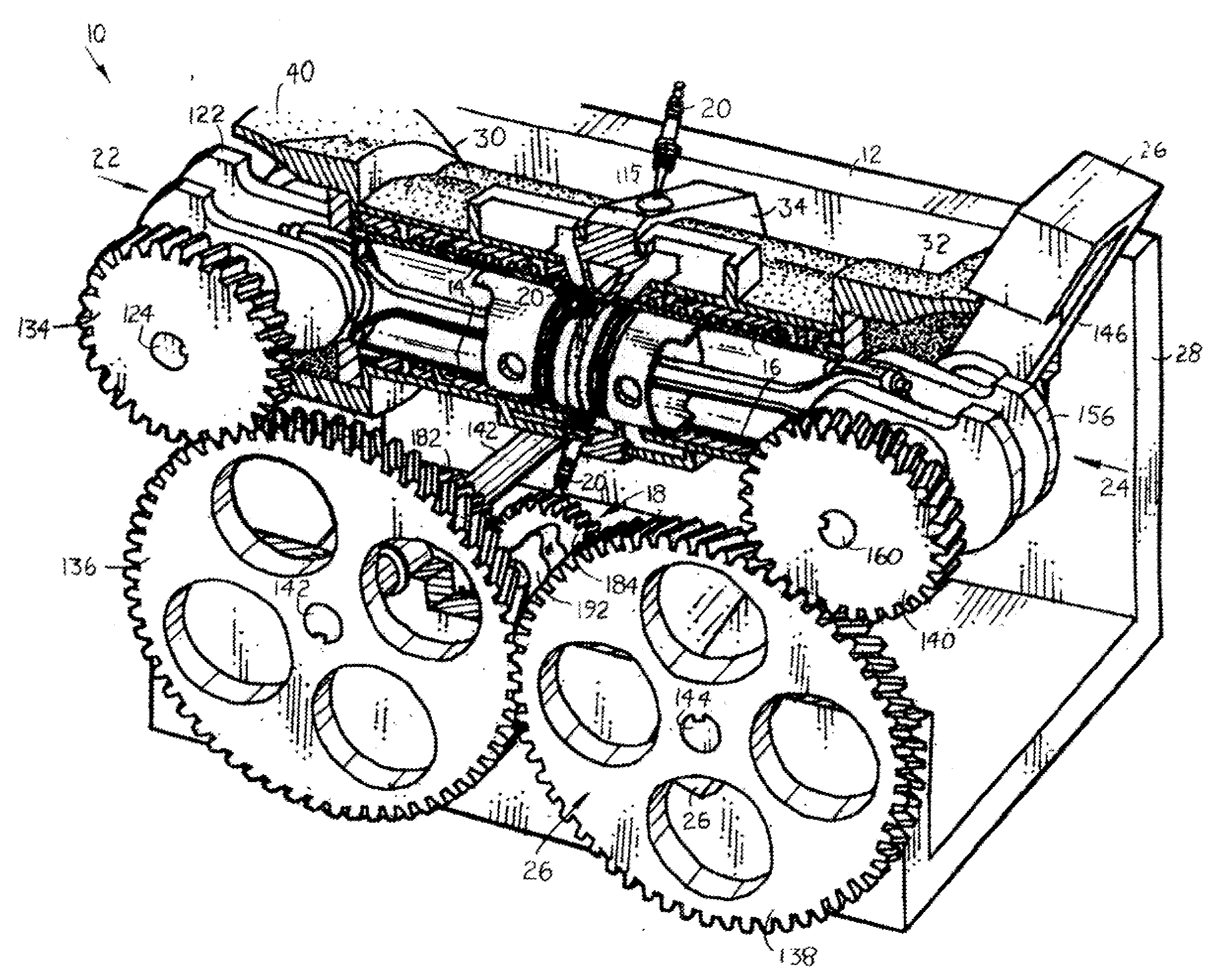 Internal combustion engine