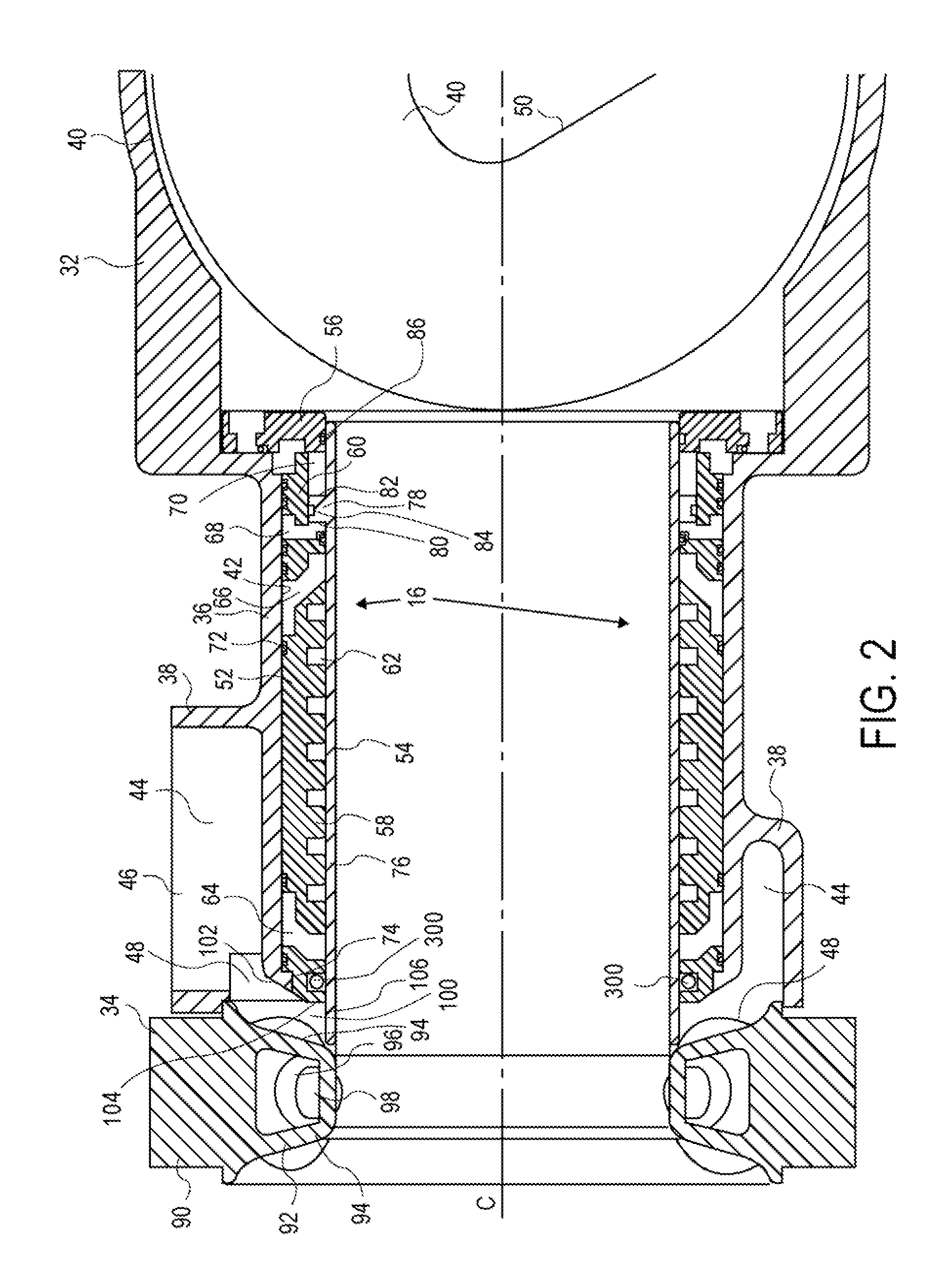 Internal combustion engine