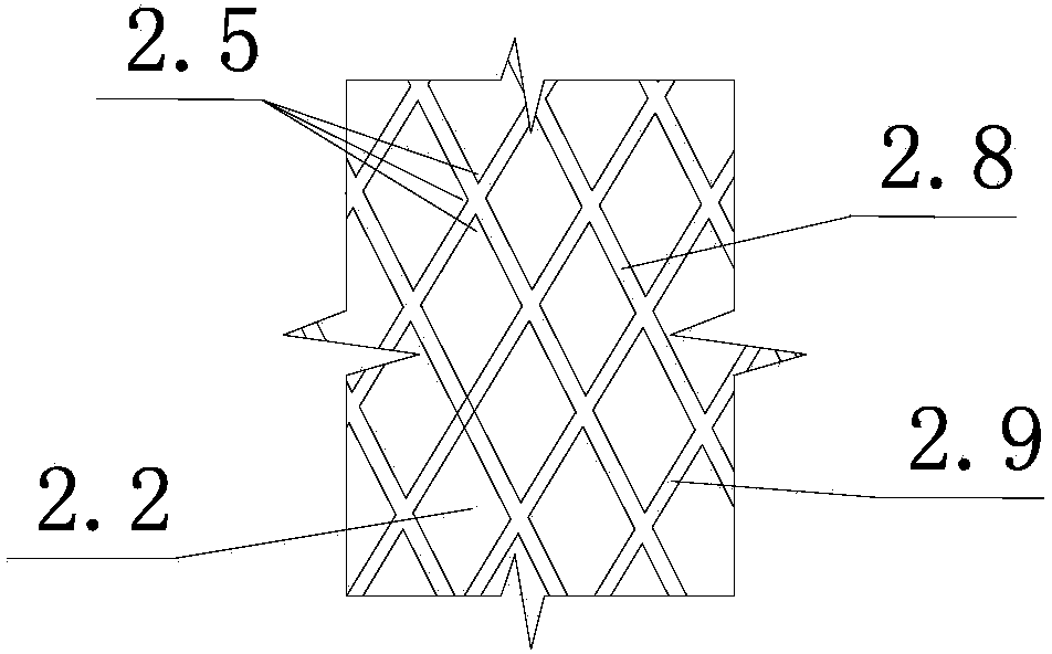 Anchoring type connecting device for steel bar wedge cone and connecting method thereof