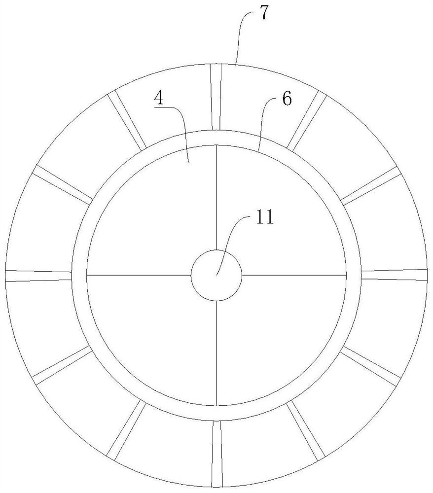 Efficient computer teaching device for machine room