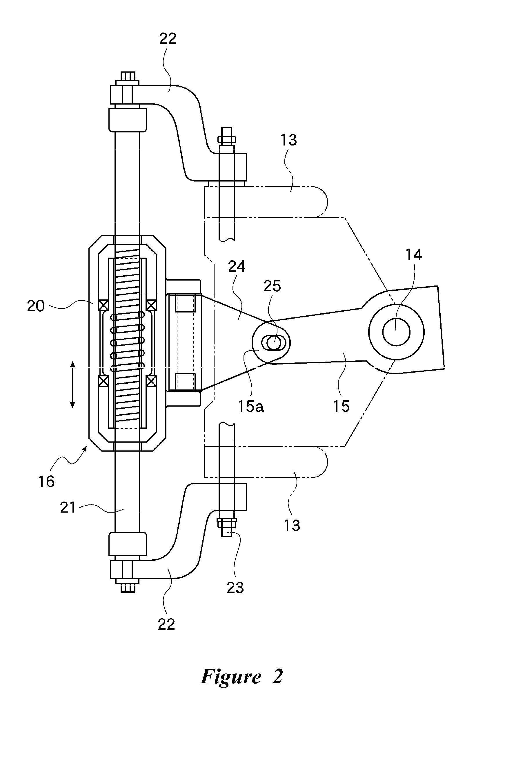 Watercraft steering device and watercraft