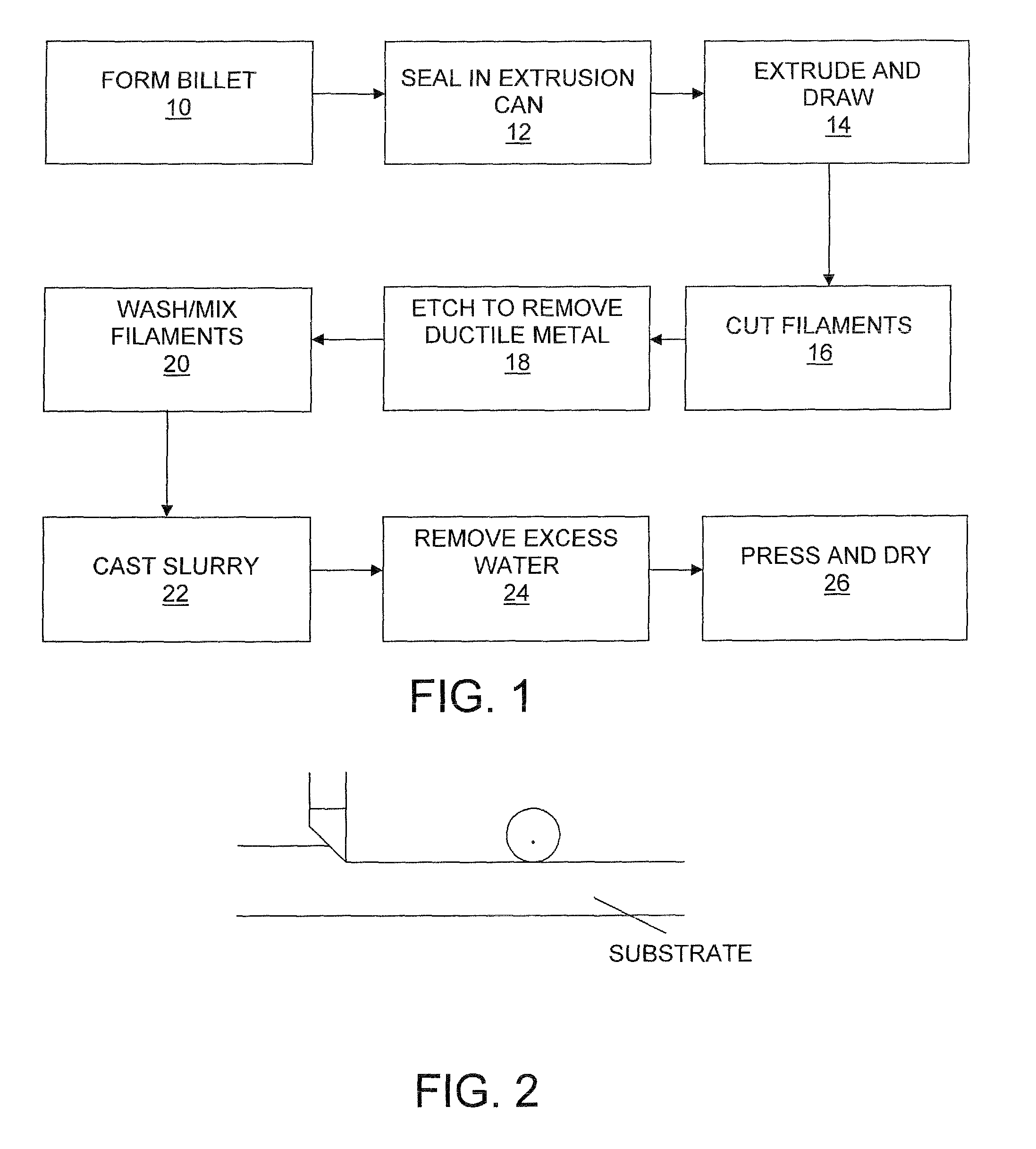 Wet electrolytic capacitor and method for fabricating of improved electrolytic capacitor cathode