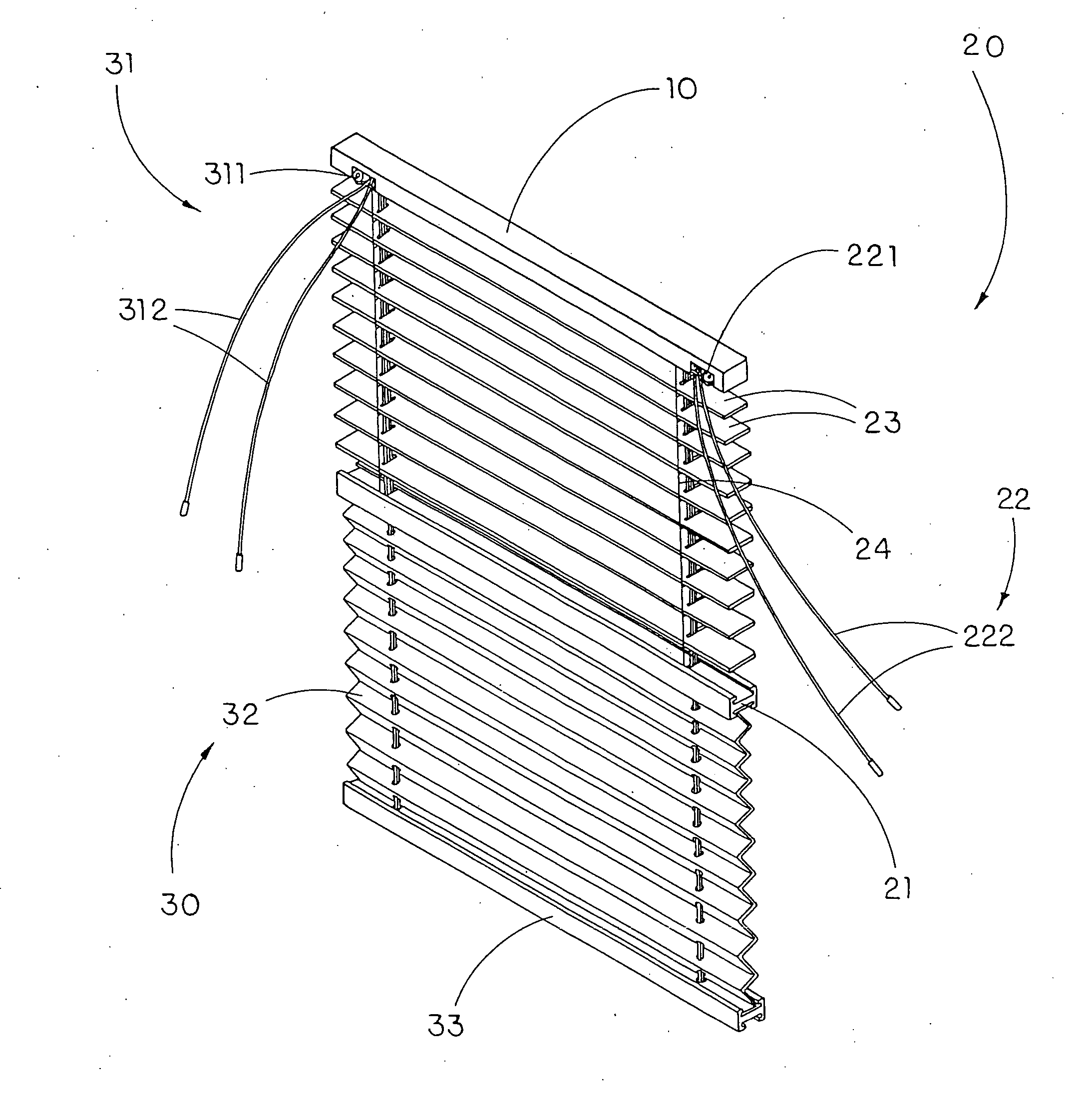 Multi-functional shading device