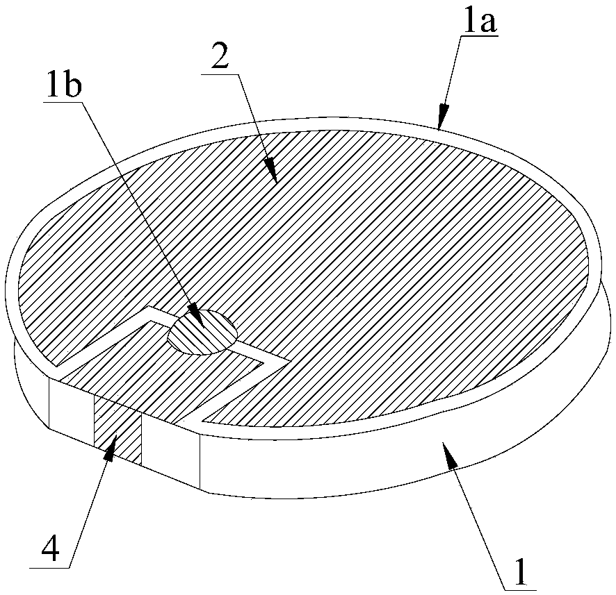 Fastening assembly with miniaturized electronic tag