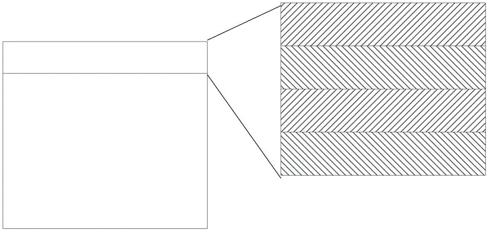 Image display method and image display device