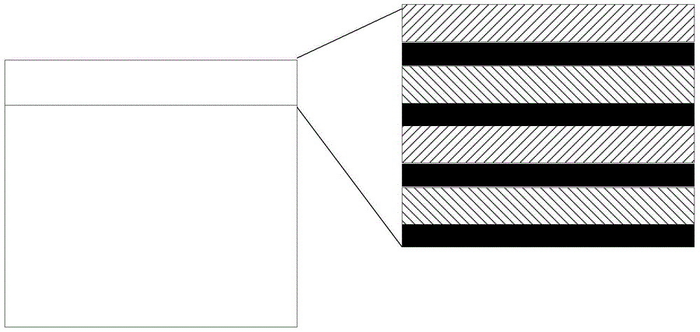 Image display method and image display device