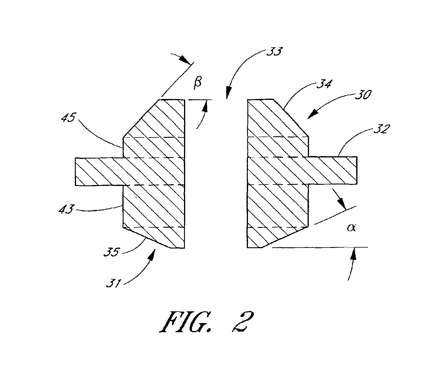 Modular building connector