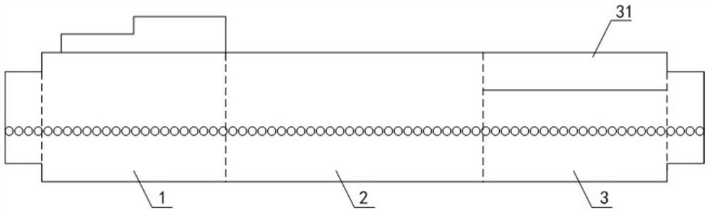 Intelligent control method of roller kiln, computer equipment and readable storage medium