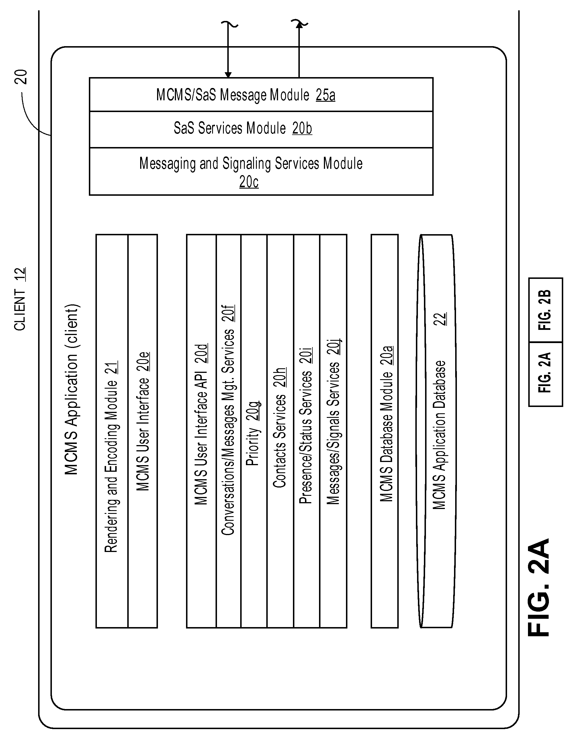 Telecommunication and multimedia management method and apparatus