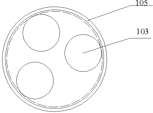 Magnetron sputtering apparatus