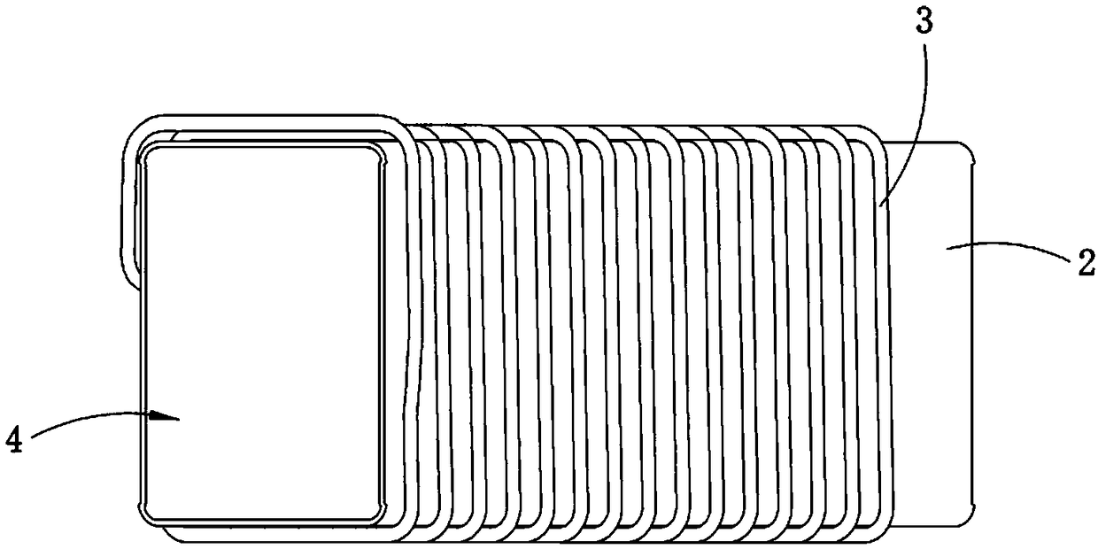 Refrigerator ice machine and refrigerator