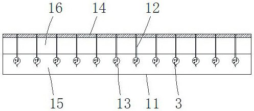 Rock slope greening method