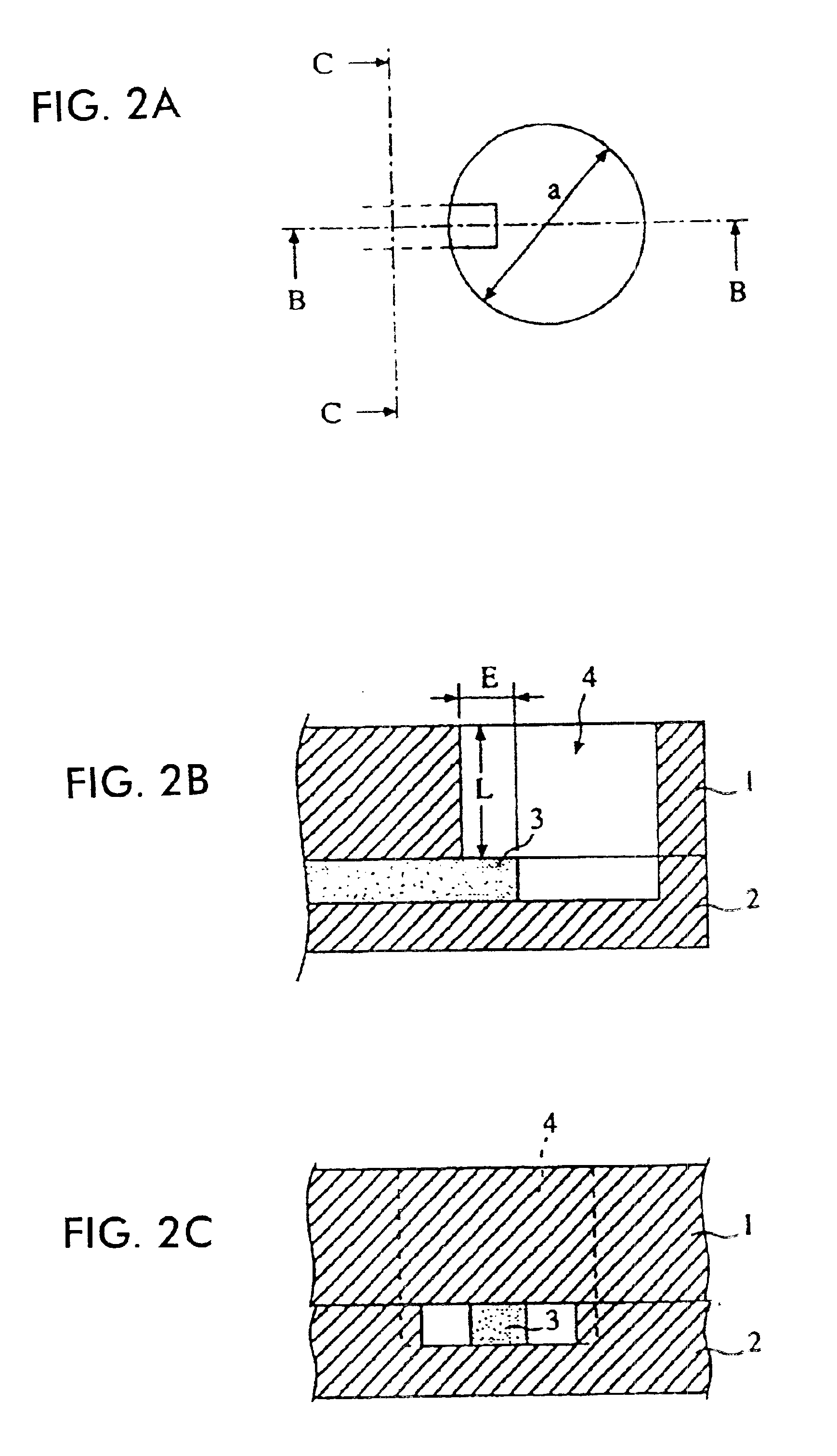 Line transition device between dielectric waveguide and waveguide, and oscillator, and transmitter using the same