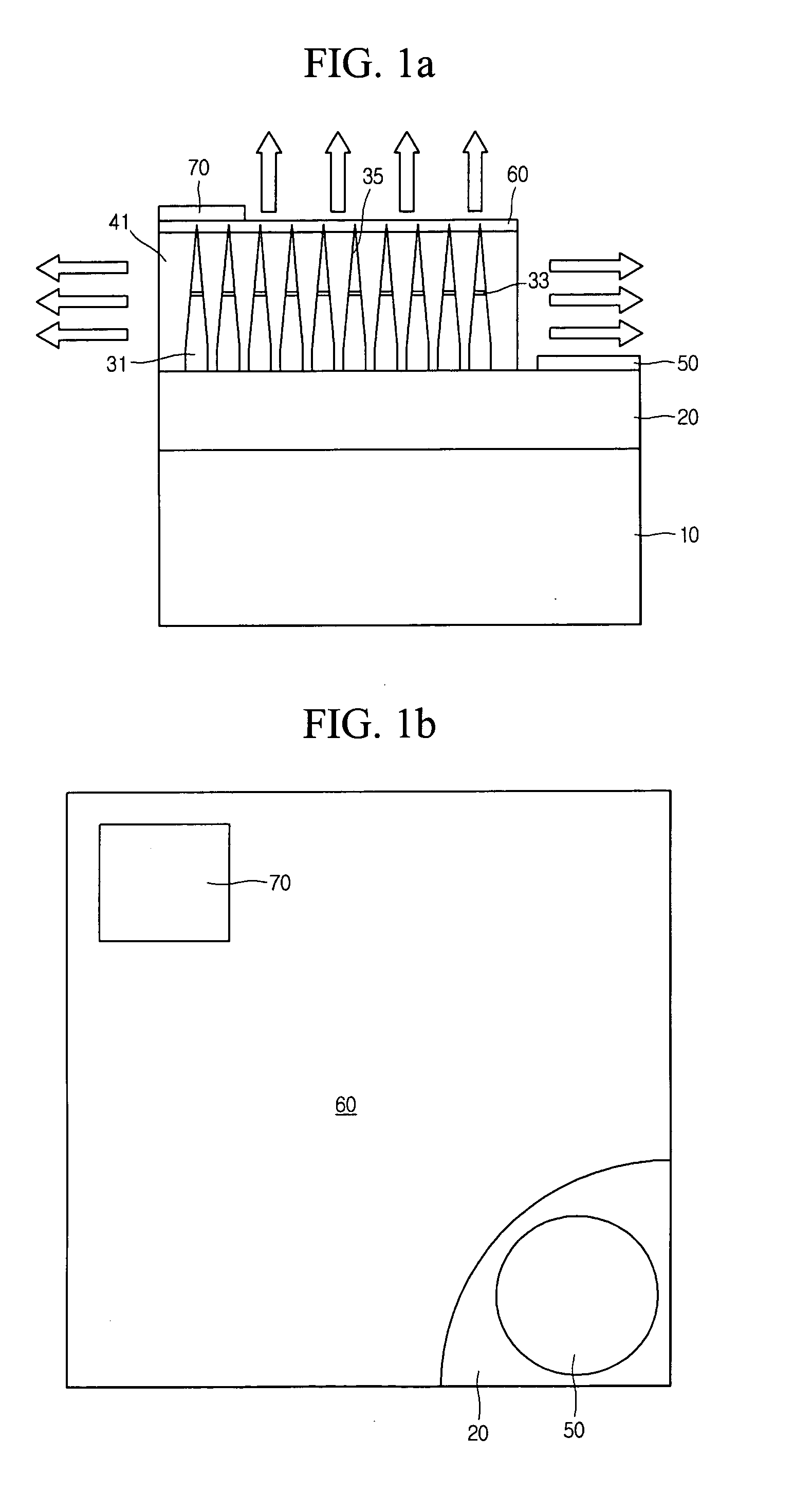 Super bright light emitting diode of nanorod array structure having InGaN quantum well and method for manufacturing the same