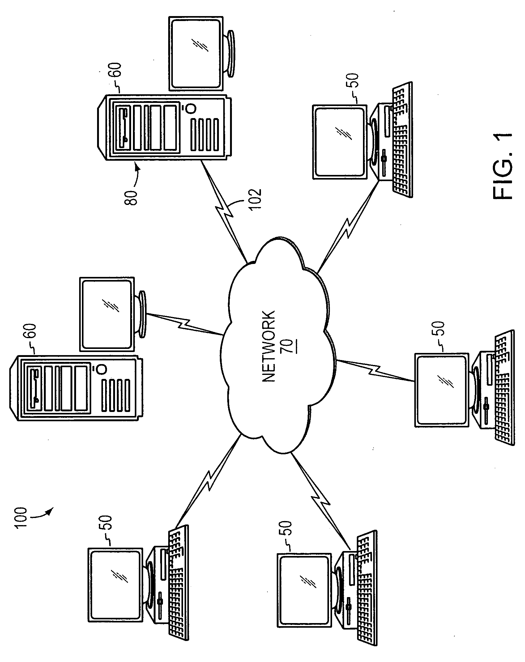 Computer method and system for publishing content on a global computer network