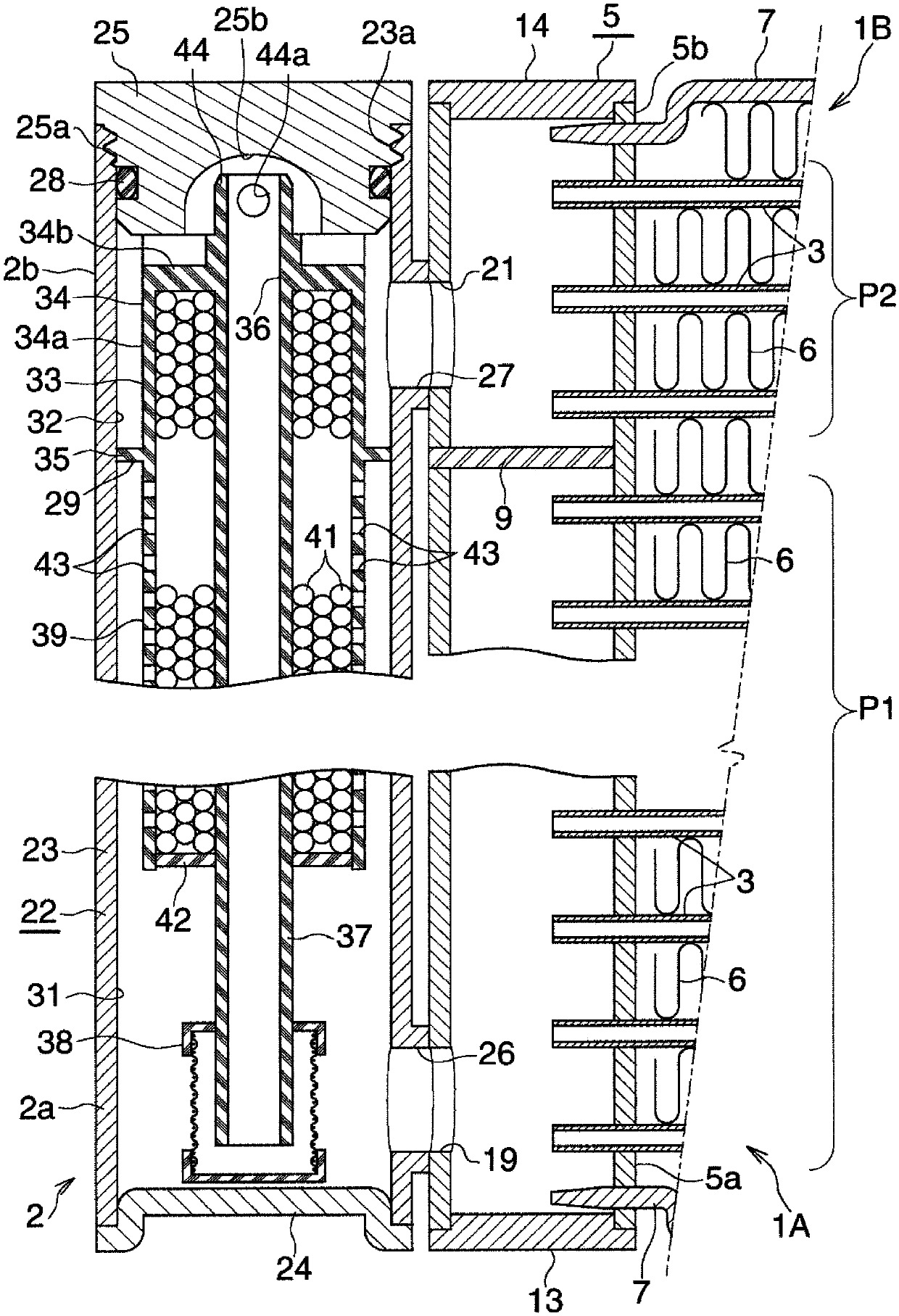 Condenser