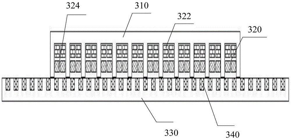 Magnetic field modulation hybrid excitation motor