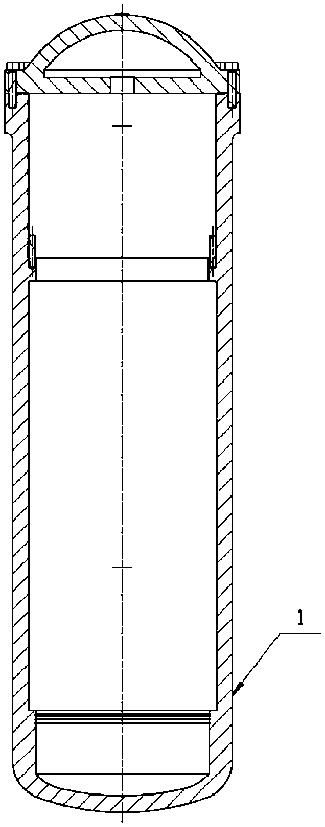 Thermoelectric conversion integrated reactor with turbine