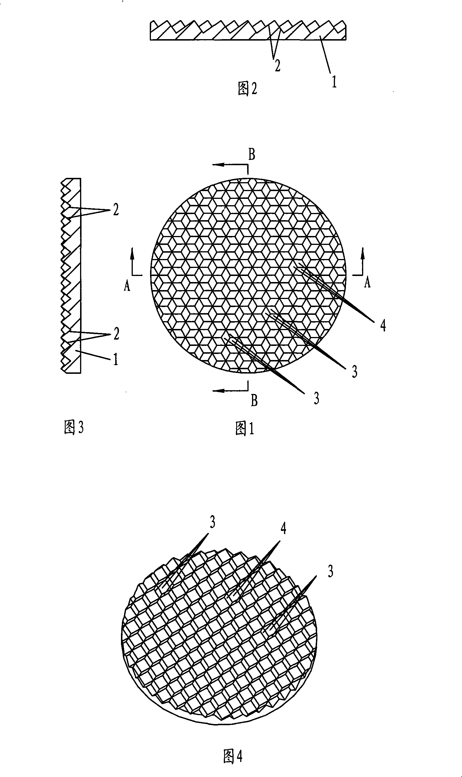 Retro-reflection device