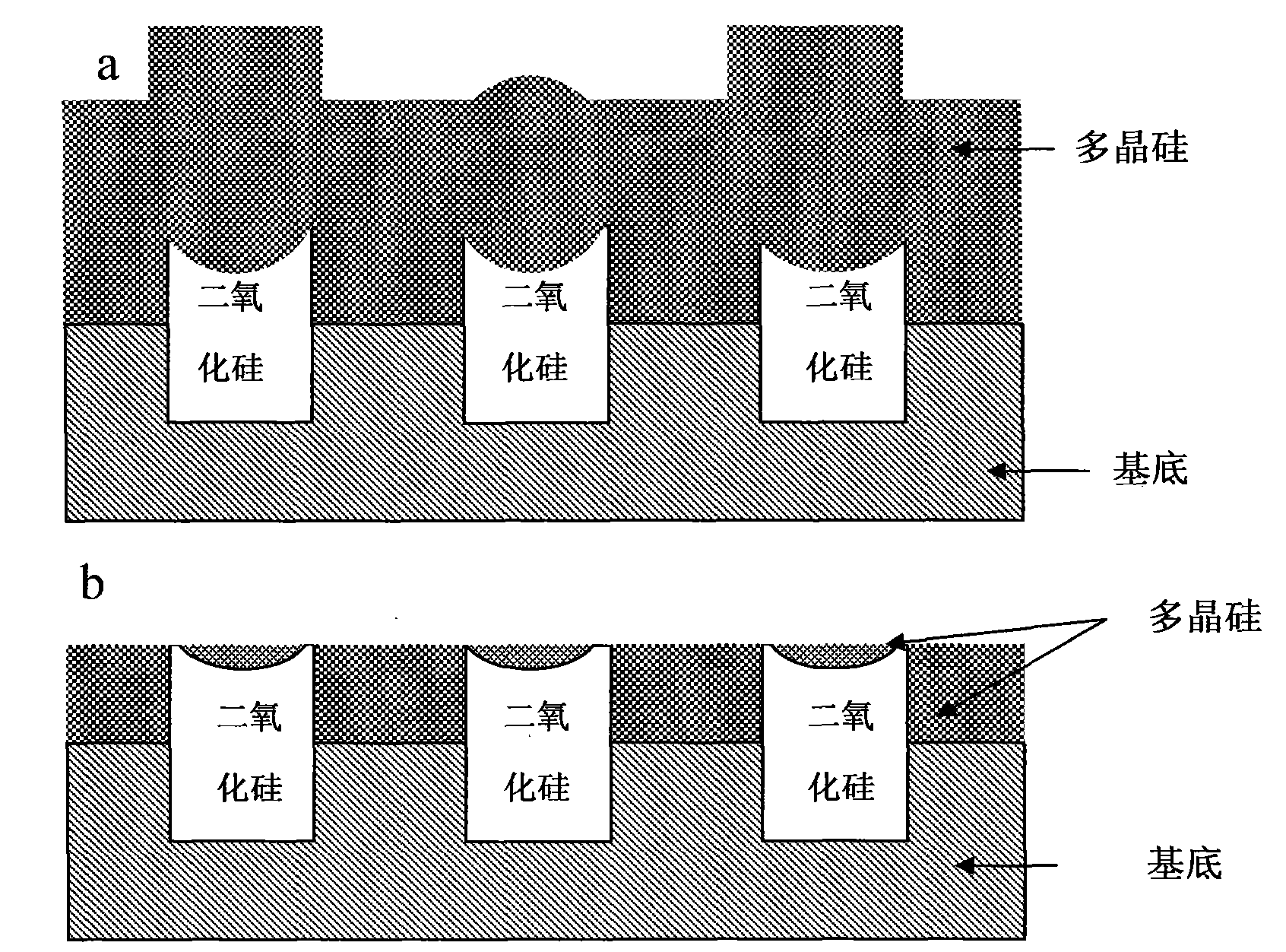 Chemical and mechanical polishing solution