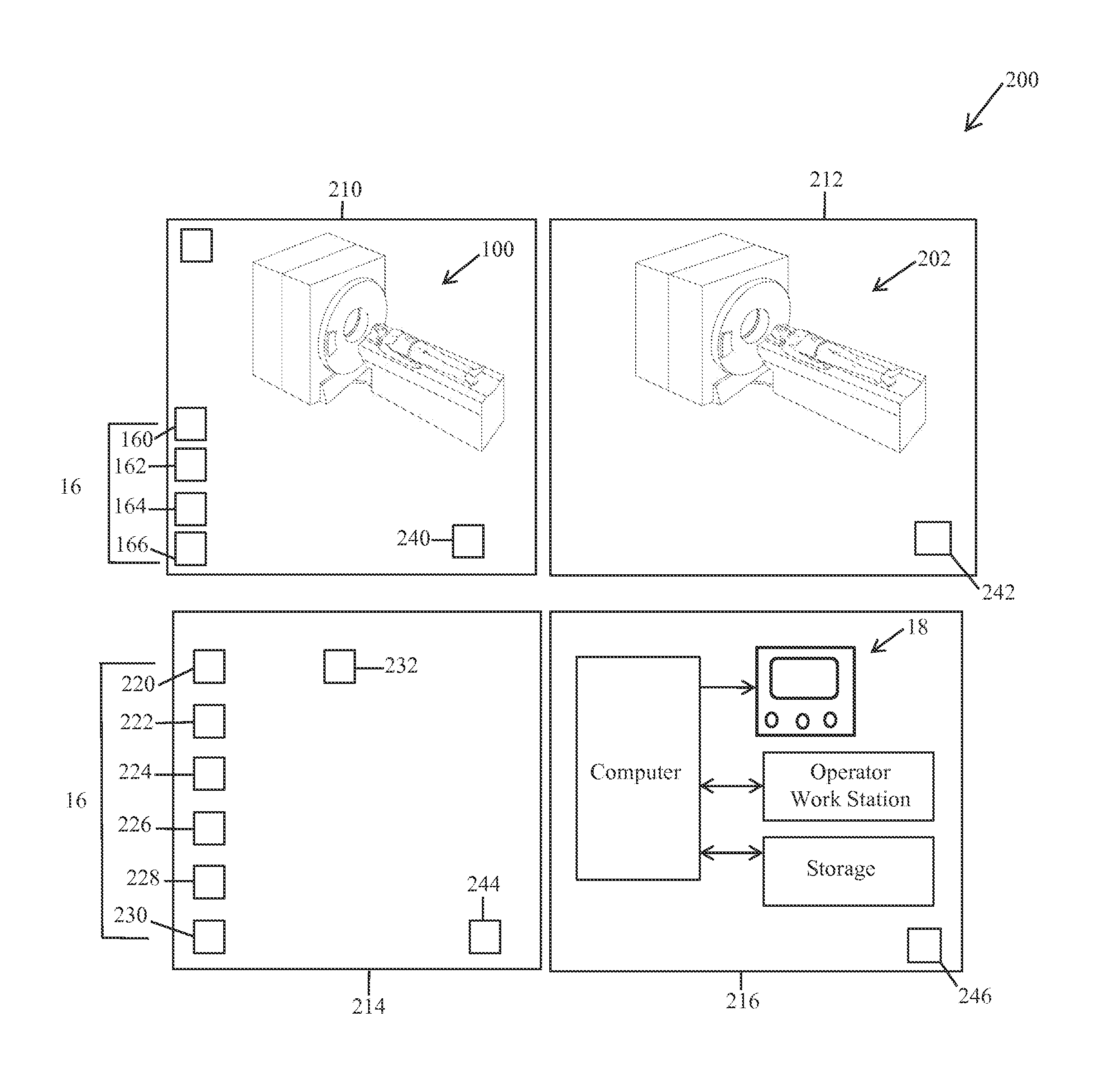 Dynamic modular control system