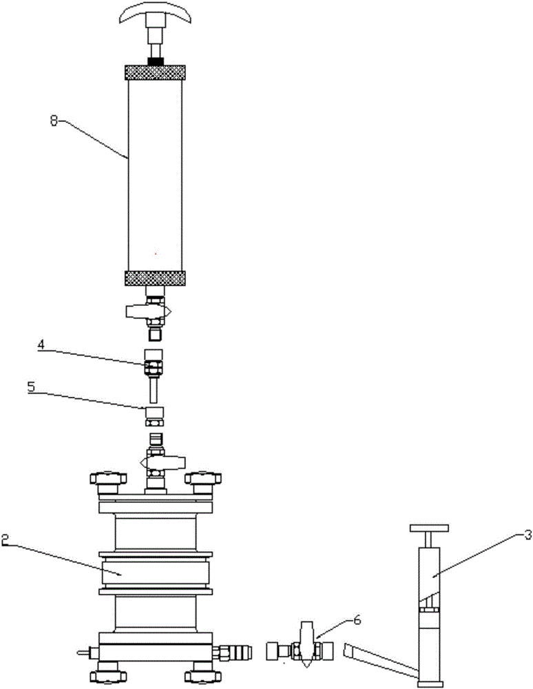 Solid waste extraction system and method thereof