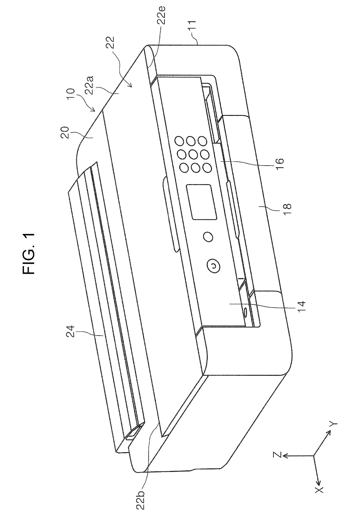 Recording apparatus