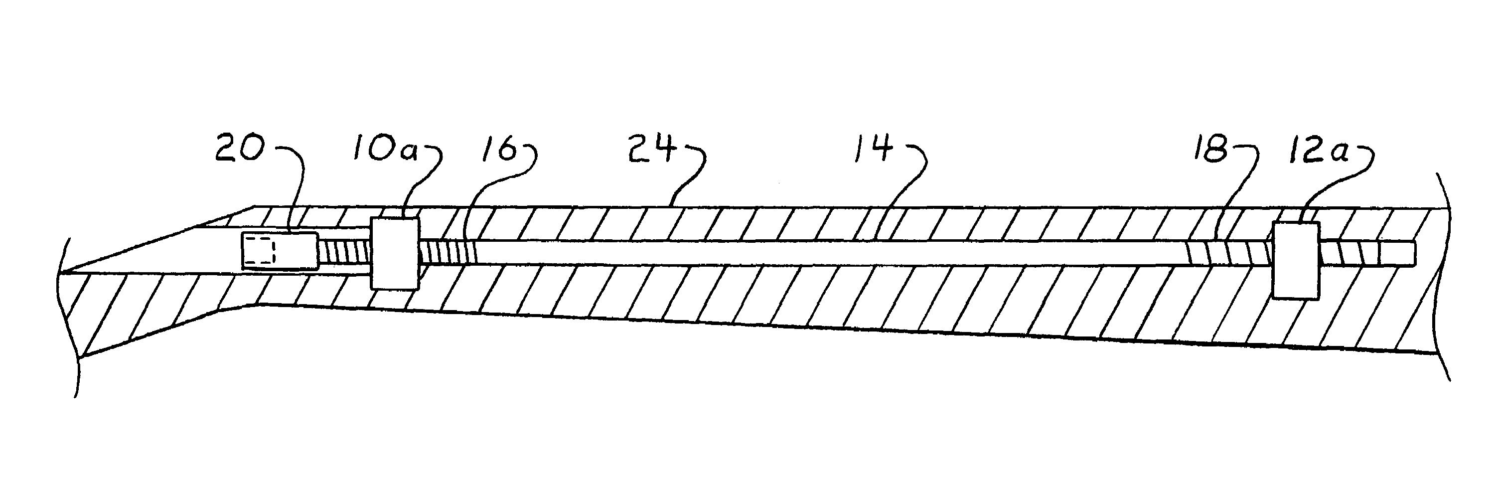 Precision double acting truss for stringed musical instruments